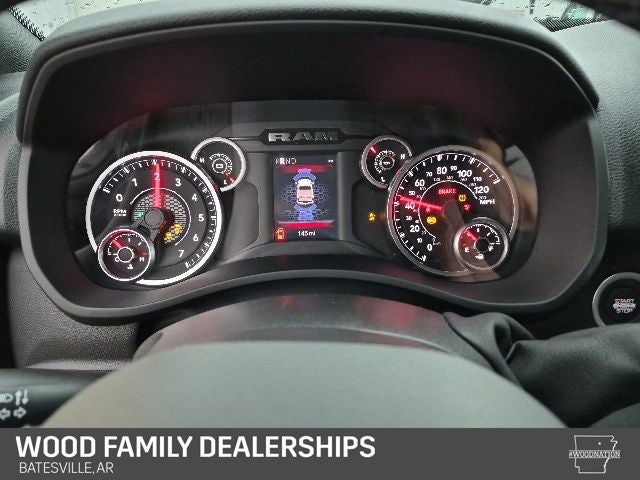 2026 RAM Ram 2500 RAM 2500 BIG HORN CREW CAB 4X4 6'4' BOX
