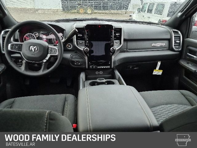 2026 RAM Ram 2500 RAM 2500 BIG HORN CREW CAB 4X4 6'4' BOX