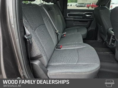 2026 RAM Ram 2500 RAM 2500 BIG HORN CREW CAB 4X4 6'4' BOX