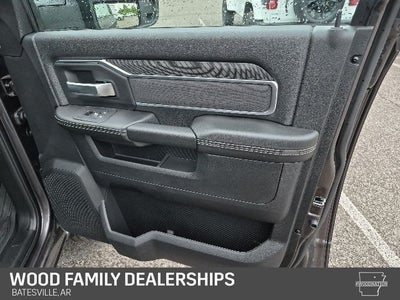 2026 RAM Ram 2500 RAM 2500 BIG HORN CREW CAB 4X4 6'4' BOX