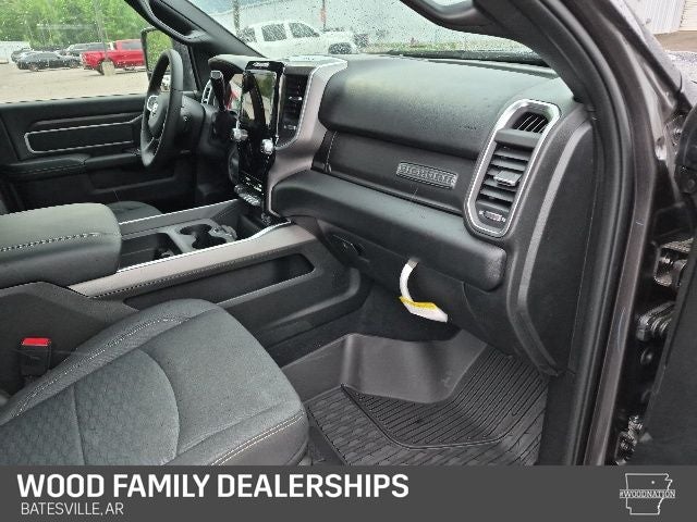 2026 RAM Ram 2500 RAM 2500 BIG HORN CREW CAB 4X4 6'4' BOX