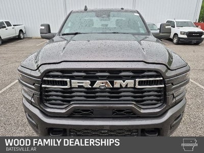 2026 RAM Ram 2500 RAM 2500 BIG HORN CREW CAB 4X4 6'4' BOX