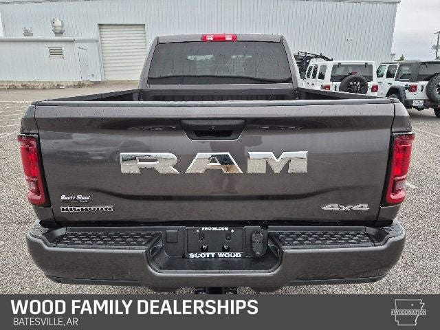 2026 RAM Ram 2500 RAM 2500 BIG HORN CREW CAB 4X4 6'4' BOX