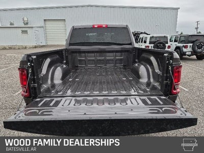 2026 RAM Ram 2500 RAM 2500 BIG HORN CREW CAB 4X4 6'4' BOX
