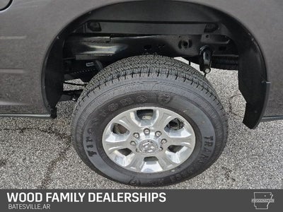 2026 RAM Ram 2500 RAM 2500 BIG HORN CREW CAB 4X4 6'4' BOX