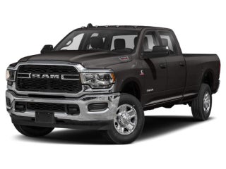 2022 RAM 2500 Big Horn Crew Cab 4x4 6'4' Box