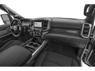 2024 RAM 2500 Big Horn Crew Cab 4x4 6'4' Box