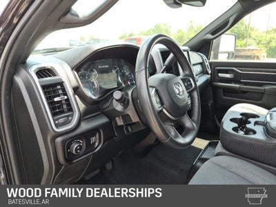 2024 RAM 2500 Big Horn Crew Cab 4x4 6'4' Box