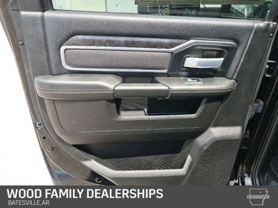 2024 RAM 2500 Big Horn Crew Cab 4x4 6'4' Box