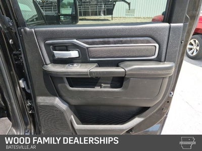 2024 RAM 2500 Big Horn Crew Cab 4x4 6'4' Box