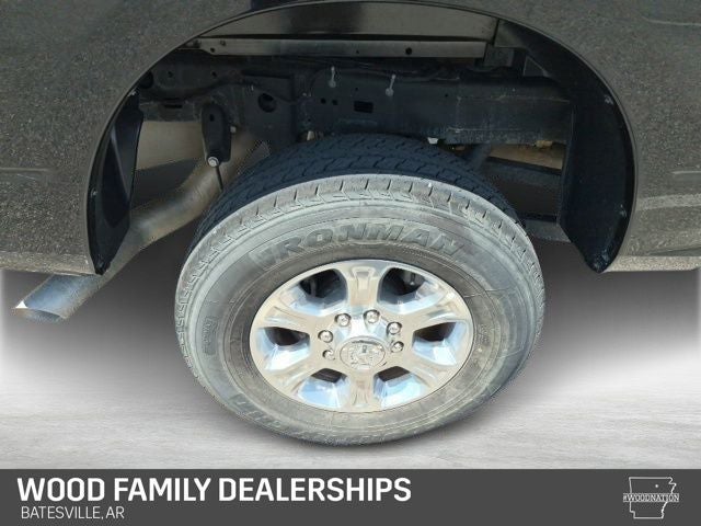 2024 RAM 2500 Big Horn Crew Cab 4x4 6'4' Box