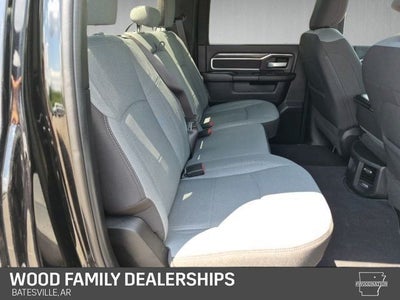 2024 RAM 2500 Big Horn Crew Cab 4x4 6'4' Box