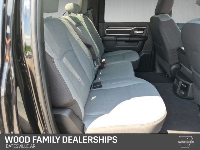 2024 RAM 2500 Big Horn Crew Cab 4x4 6'4' Box