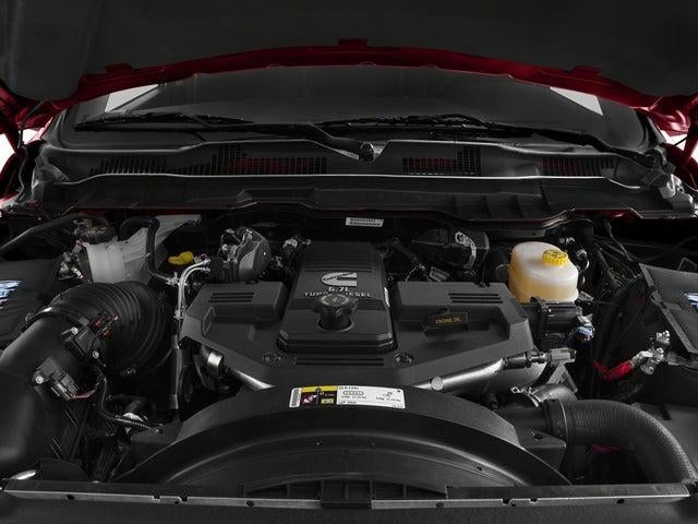 2016 RAM 2500 Laramie