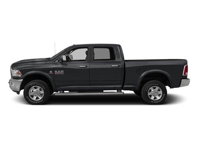 2016 RAM 2500 Laramie