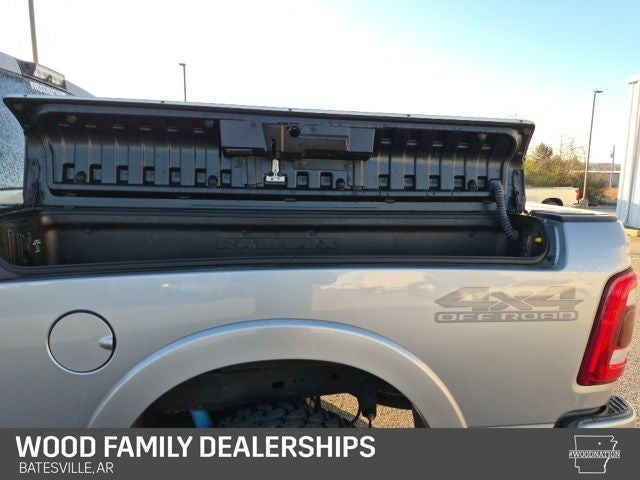 2021 RAM 2500 Laramie Crew Cab 4x4 6'4' Box