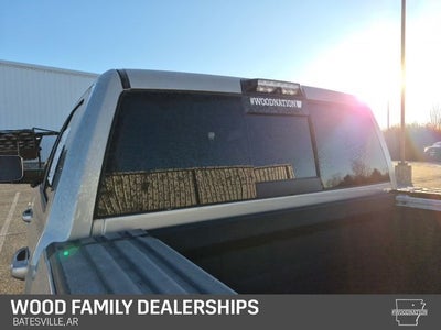 2021 RAM 2500 Laramie Crew Cab 4x4 6'4' Box