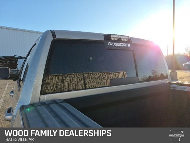 2021 RAM 2500 Laramie Crew Cab 4x4 6'4' Box