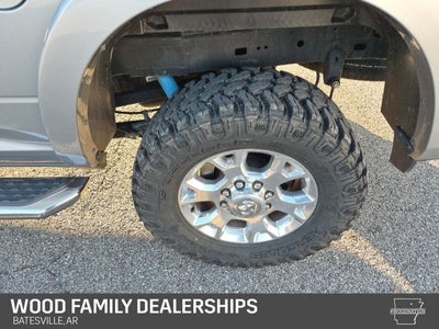 2021 RAM 2500 Laramie Crew Cab 4x4 6'4' Box