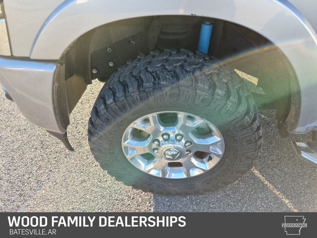 2021 RAM 2500 Laramie Crew Cab 4x4 6'4' Box