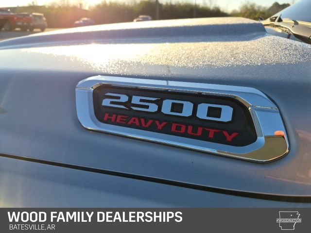 2021 RAM 2500 Laramie Crew Cab 4x4 6'4' Box