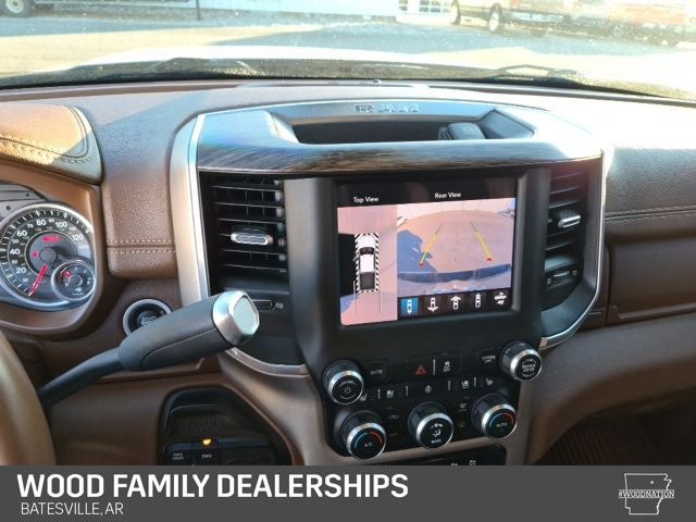 2021 RAM 2500 Laramie Crew Cab 4x4 6'4' Box