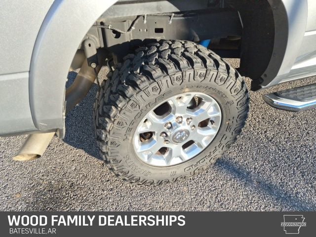 2021 RAM 2500 Laramie Crew Cab 4x4 6'4' Box