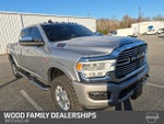 2021 RAM 2500 Laramie Crew Cab 4x4 6'4' Box