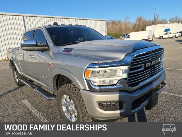 2021 RAM 2500 Laramie Crew Cab 4x4 6'4' Box
