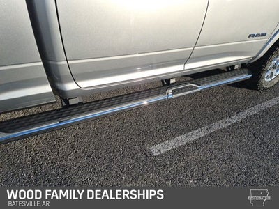 2021 RAM 2500 Laramie Crew Cab 4x4 6'4' Box