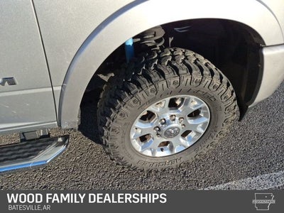 2021 RAM 2500 Laramie Crew Cab 4x4 6'4' Box