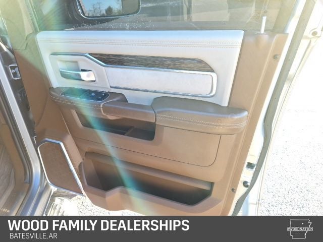 2021 RAM 2500 Laramie Crew Cab 4x4 6'4' Box