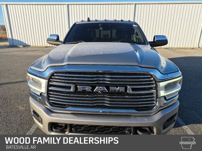 2021 RAM 2500 Laramie Crew Cab 4x4 6'4' Box
