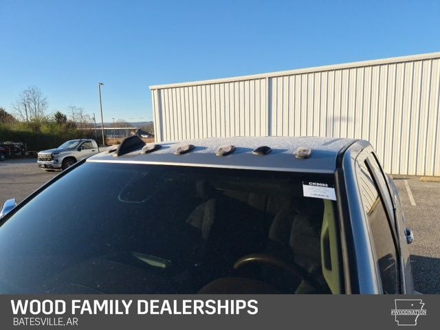 2021 RAM 2500 Laramie Crew Cab 4x4 6'4' Box