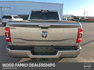 2021 RAM 2500 Laramie Crew Cab 4x4 6'4' Box