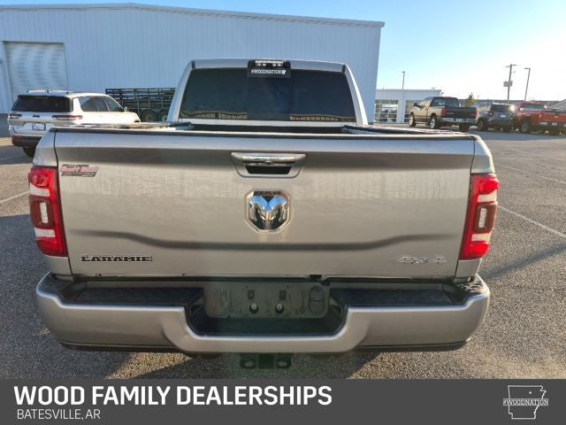 2021 RAM 2500 Laramie Crew Cab 4x4 6'4' Box