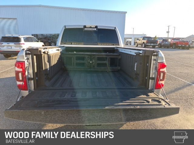 2021 RAM 2500 Laramie Crew Cab 4x4 6'4' Box