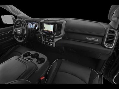 2021 RAM 2500 Laramie Crew Cab 4x4 6'4' Box