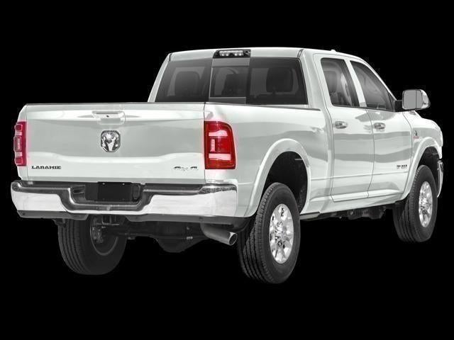 2021 RAM 2500 Laramie Crew Cab 4x4 6'4' Box