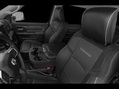 2021 RAM 2500 Laramie Crew Cab 4x4 6'4' Box