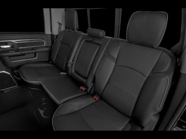 2021 RAM 2500 Laramie Crew Cab 4x4 6'4' Box