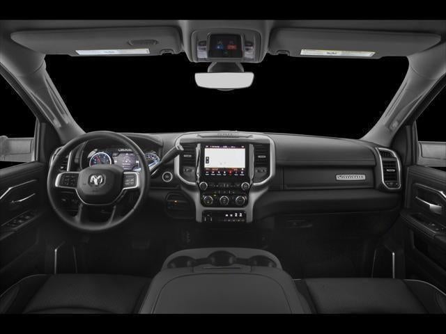 2021 RAM 2500 Laramie Crew Cab 4x4 6'4' Box