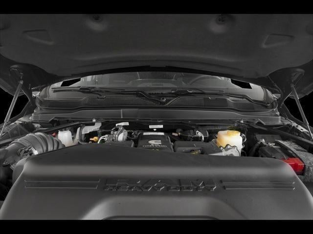 2021 RAM 2500 Laramie Crew Cab 4x4 6'4' Box