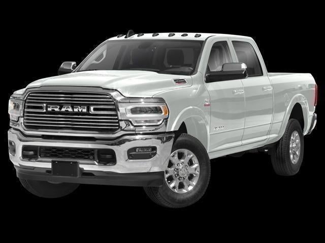 2021 RAM 2500 Laramie Crew Cab 4x4 6'4' Box
