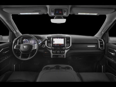 2021 RAM 2500 Laramie Crew Cab 4x4 6'4' Box