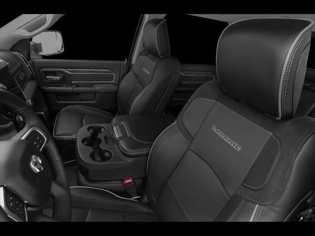 2021 RAM 2500 Laramie Crew Cab 4x4 6'4' Box