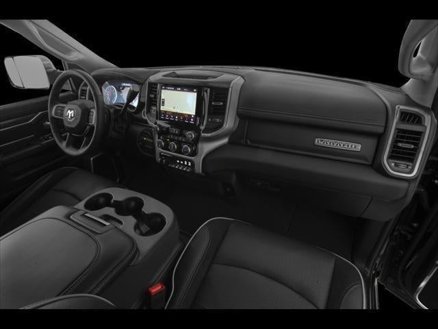 2021 RAM 2500 Laramie Crew Cab 4x4 6'4' Box