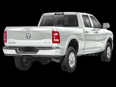 2021 RAM 2500 Laramie Crew Cab 4x4 6'4' Box