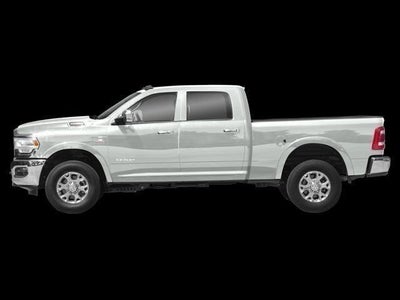 2021 RAM 2500 Laramie Crew Cab 4x4 6'4' Box