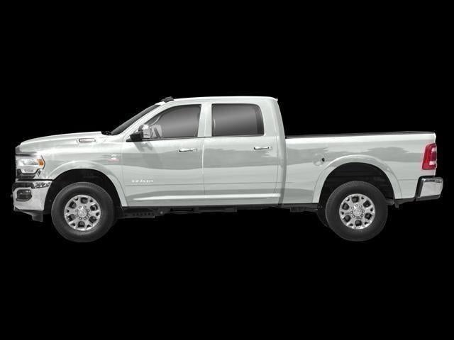 2021 RAM 2500 Laramie Crew Cab 4x4 6'4' Box